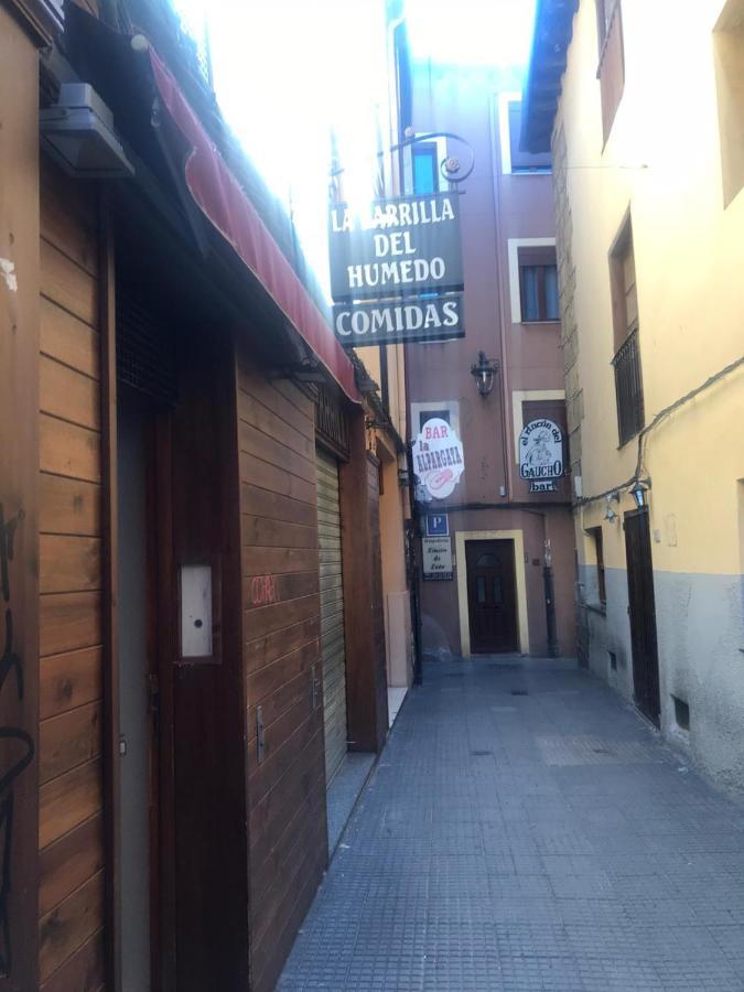 Apartamentos Barrio Humedo Catedral 2 ليون المظهر الخارجي الصورة