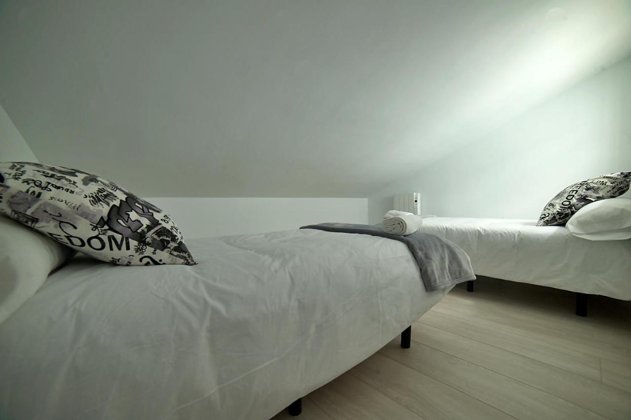 Apartamentos Barrio Humedo Catedral 2 ليون المظهر الخارجي الصورة