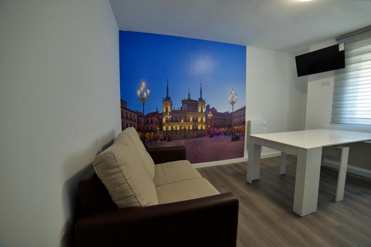 Apartamentos Barrio Humedo Catedral 2 ليون المظهر الخارجي الصورة