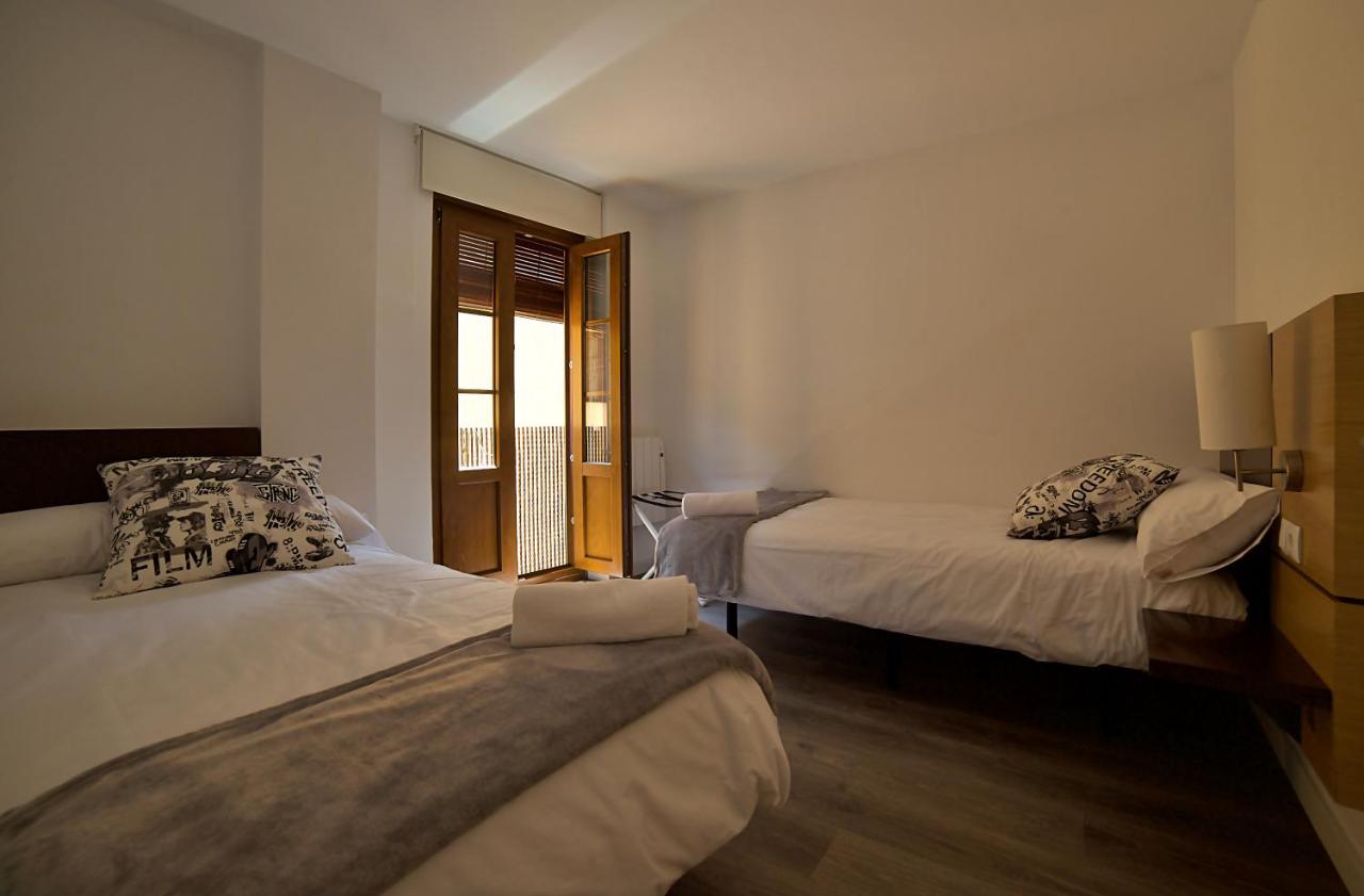 Apartamentos Barrio Humedo Catedral 2 ليون المظهر الخارجي الصورة