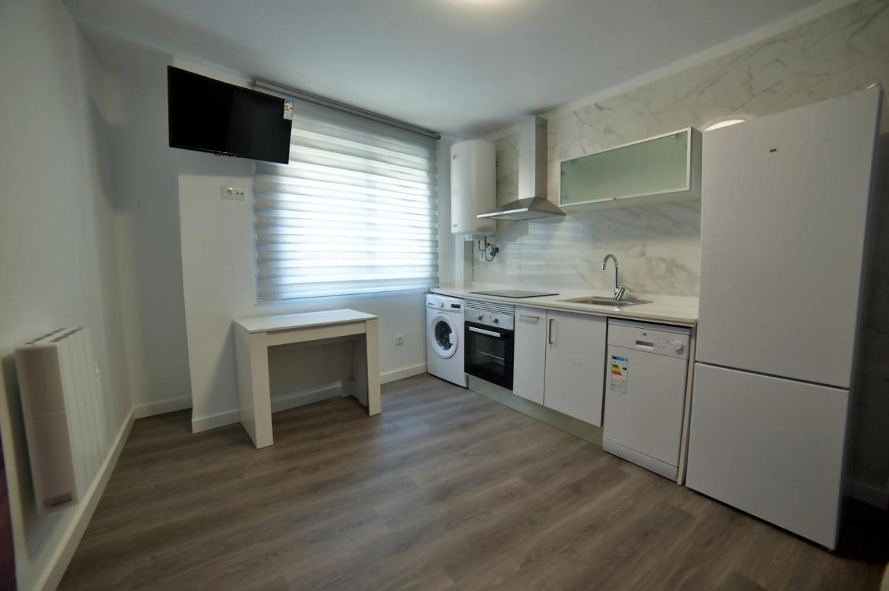 Apartamentos Barrio Humedo Catedral 2 ليون المظهر الخارجي الصورة