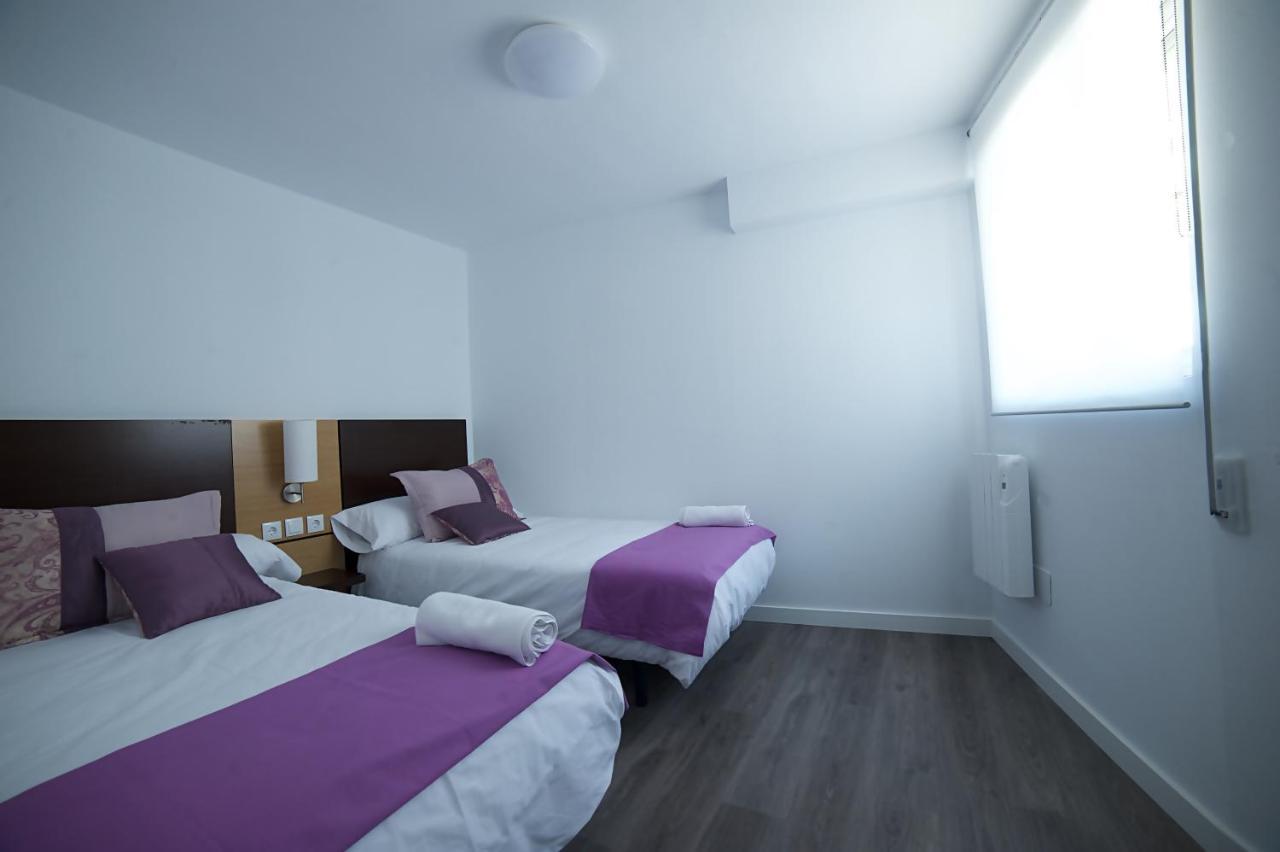 Apartamentos Barrio Humedo Catedral 2 ليون المظهر الخارجي الصورة