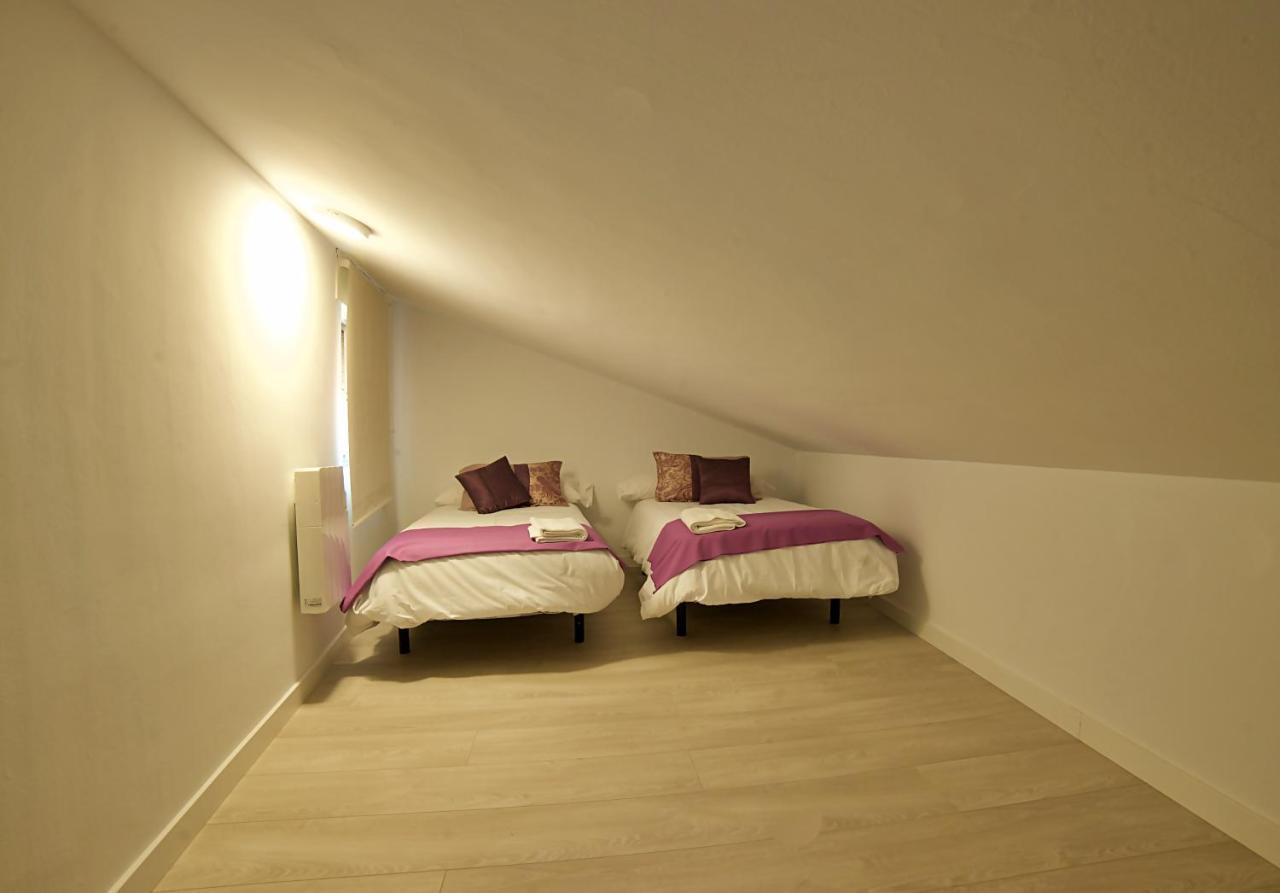Apartamentos Barrio Humedo Catedral 2 ليون المظهر الخارجي الصورة