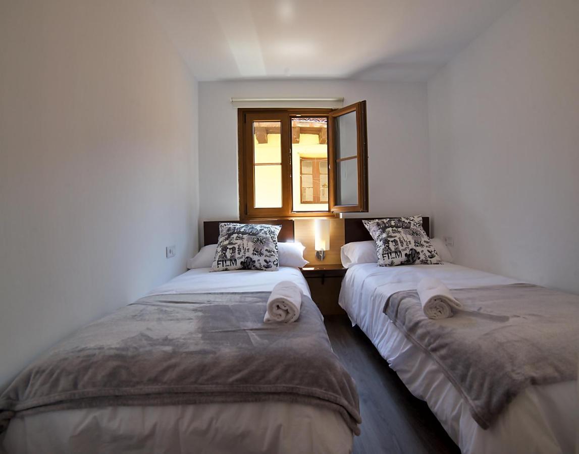 Apartamentos Barrio Humedo Catedral 2 ليون المظهر الخارجي الصورة